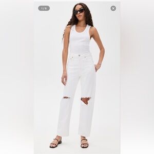 AGOLDE 90's Mid Rise Loose Fit Jeans